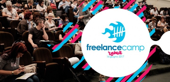 Le mie impressioni sul Freelancecamp Roma Le mie impressioni sul Freelancecamp Roma